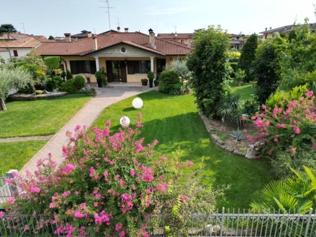 Casa Margherita Mozzecane Extérieur photo