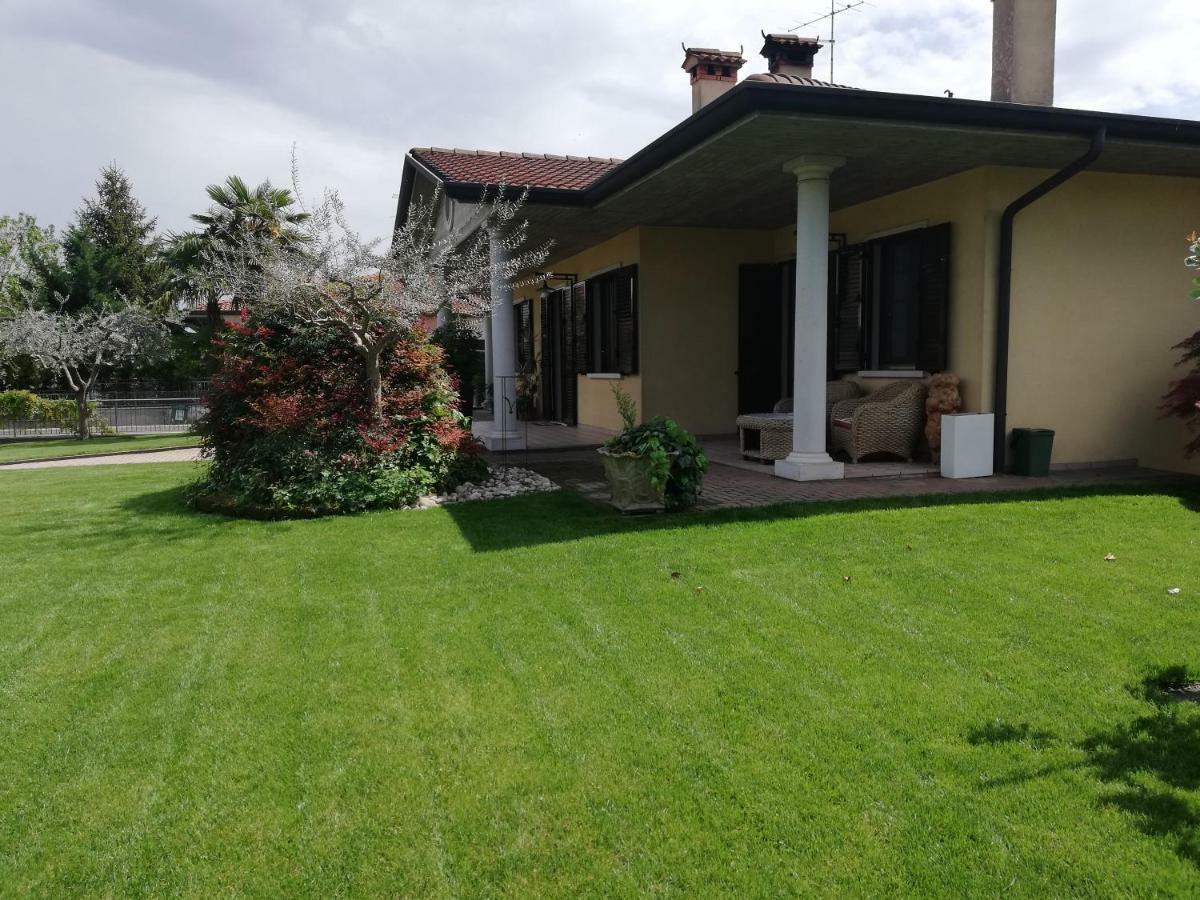Casa Margherita Mozzecane Extérieur photo